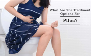 Treatment Options For Piles