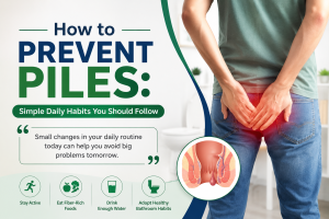 How to Prevent Piles: Simple Daily Habits You Should Follow